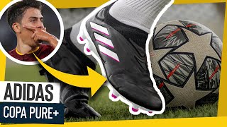 Ho PROVATO le NUOVE SCARPE DI DYBALA  Test in campo adidas Copa Pure [upl. by Hoopen]