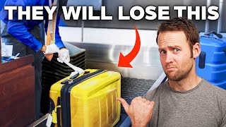 The REAL Reason Airlines Lose Luggage and How to Prevent [upl. by Celestina]