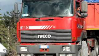 IVECO 19048 TURBOSTAR SUPERSOUND [upl. by Yrroc]