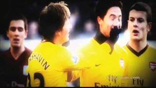 Samir Nasri  Welcome to Manchester City 2011 HD [upl. by Adnic]