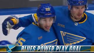 NHL Highlights  Predators vs Blues  February 17 2024 [upl. by Guglielma]