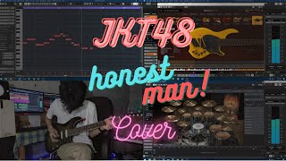 JKT48  Honest Man Cover [upl. by Prosser]