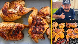 Grill JUICY Pollo Asado Al Carbon w These 2 Tips  Mexican Grilled Chicken Recipe [upl. by Akyssej]