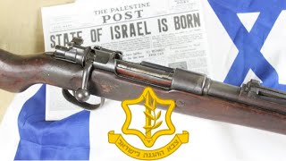 How Nazi Guns Saved Israel [upl. by Nelac832]