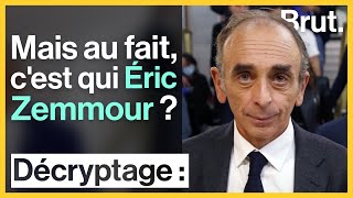 Cest qui Éric Zemmour [upl. by Annayak139]