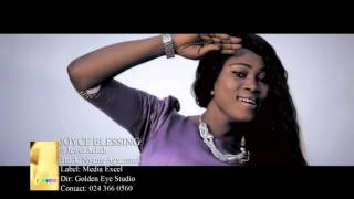 Joyce blessing ft Jewel Ackah nyame akwuan me o [upl. by Terb174]