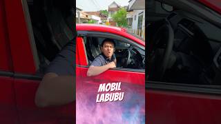 Mobil Labubu 🚘 [upl. by Hastie]