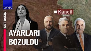 Bahçeli’nin çıkışının ardından Kandil ve DEM birbirine düştü  Net Bakış [upl. by Zane]