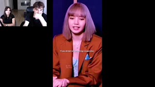 BLACKPINK TIKTOK COMPILATIONS V12  REACTION [upl. by Maximilian]