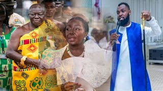 You Can Leave My Church If You Think I Praise HRM Otumfuo Too MuchRev Obofour Tells Church Members [upl. by Attenborough]