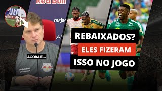 Rebaixamento Imminente para Bragantino ou Cuiabá [upl. by Juline]