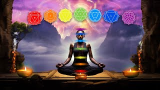 MANTRA DESBLOQUEA y ACTIVA Los 7 CHAKRAS DE INMEDIATO  Canta o Escucha  LIMPIA TU ENERGÍA  432Hz [upl. by Nnaarual]