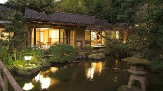 10 Best Onsen Ryokan Hotels in Hakone Japan [upl. by Elockcin]