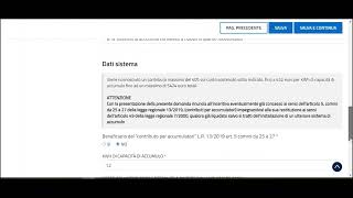 videotutorial domanda incentivi installazione di impianto fotovoltaico  Regione Fvg [upl. by Anivlac]