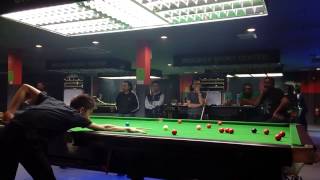 Mr Robertson VS Legend KL Saiful [upl. by Shoifet]