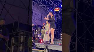 Arisa canta “La notte” con il pubblico all’RDS Summer Festival [upl. by Dlorah]