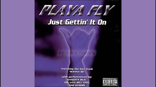 Playa Fly  Gettin It On Instrumental Remake by Big Matt [upl. by Onej]