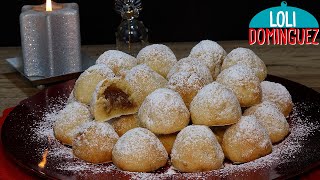 DULCES TÍPICOS NAVIDEÑOS FÁCILES Y RÁPIDOS  NAVIDAD  Loli Domínguez  Recetas paso a paso [upl. by Dennard]