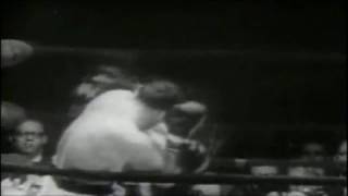 Floyd Patterson Highlights [upl. by Durning]