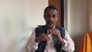 Dr Rishi Ram Koirala about Ayurveda in Nepal [upl. by Infeld]