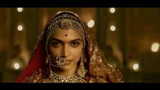 Padmavat naino wale ne full video and song [upl. by Relluf892]