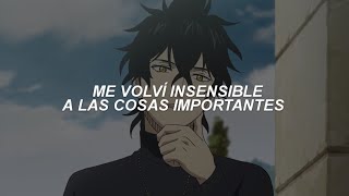 black clover ending 8  against all gods mflo  sub español [upl. by Thorndike]