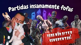 🔴LIVE Sobreviver no DBD é a meta mas impossivel [upl. by Icyaj]