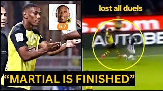 United fans CRAZY REACTIONS to Anthony Martial DEBUT with AEK Athens v PAOK last night Man Utd News [upl. by Esele]