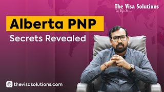 Alberta PNP Secrets Revealed [upl. by Butte]