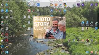 Install and Work with MAGIX Photostory Deluxe 2019 v181153 [upl. by Gran427]