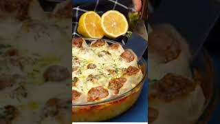 Minced Meat and Potato Recipe 😋😋shortsfeed shortvideo shortsviral short shorts shortsyoutube [upl. by Ariada]