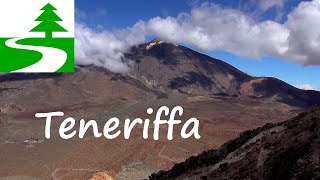 Die schönsten Wanderungen auf Teneriffa [upl. by Swor297]