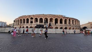 DALLARENA DI VERONA LOPERA LA CARMEN [upl. by Lanod245]