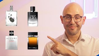 The Easiest Fragrances To Blind Buy  Mens ColognePerfume Review 2024 [upl. by Eugnimod]