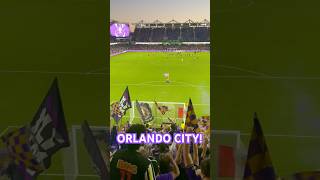 💜Orlando City beats Atlanta in the 2024 MLS semifinals💜OrlandoCitySC orlandocitysc [upl. by Eniluap]