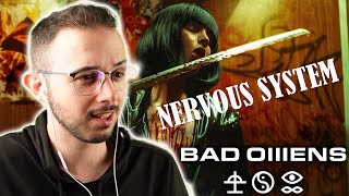 BAD OMENS x iRisEXE  NERVOUS SYSTEM  REACTION [upl. by Brantley]