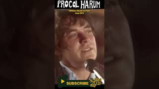 Procol Harum  Whiter Shade of Pale  Live 1973 [upl. by Gizela]