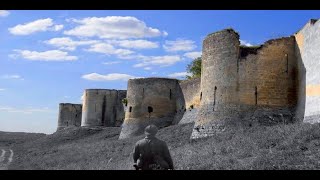 CoucyleChâteauAuffrique  Château de Coucy [upl. by Potts935]