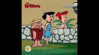 Boobytrap  The Flintstones Shorts  S01E28  Fred Flintstone Before and After [upl. by Fredric]