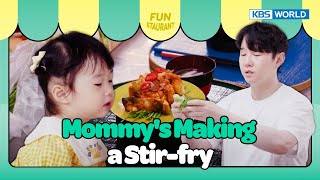 What are you doing Mommy 😲 Stars Top Recipe at Fun Staurant  EP2401  KBS WORLD TV 240930 [upl. by Aubigny]