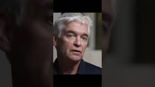 Philip Schofield quoton and offquot with Mathew Mcgreevy phillipschofield itv shortsfeed shortsvideo [upl. by Aryad783]