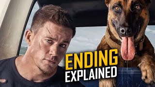 Dog 2022 Movie Ending Explained  Review  Breakdown [upl. by Minerva]