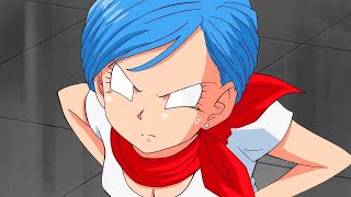 e se Bulma NON FOSSE mai ESISTITA [upl. by Ellerrehc]