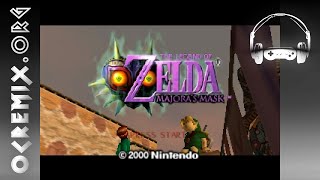 OC ReMix 2496 Legend of Zelda Majoras Mask Memories of an Ocarina Healing by Daybreaker [upl. by Ellsworth347]