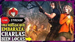 Inauguración del Nuevo Canal  Resident Evil 4 Remake P1 [upl. by Ursas]