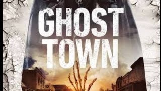 GHOST TOWNfull HD horror movie [upl. by Tenay]