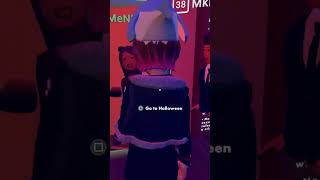 Lemme get yo Instagram 😏 had me in tears😭😭 funnyvideos shorts recroom twitchstreamer fyp [upl. by Etteinotna5]