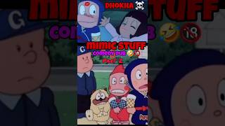 ninja hattori comedy dub part 2 🤣🤣 [upl. by Milo]