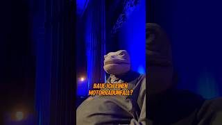 Kommt gut nach Hause 🏍️👼 dieechse impro comedy michaelhatzius [upl. by Mayyahk]