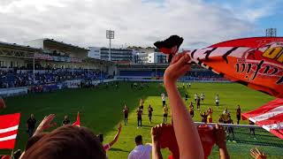 Máfia Vermelha Feirense vs LEIXÕES [upl. by Aika]